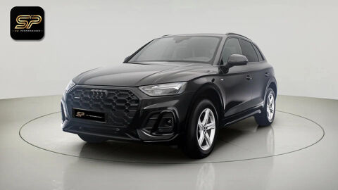Annonce voiture Audi Q5 35338 €