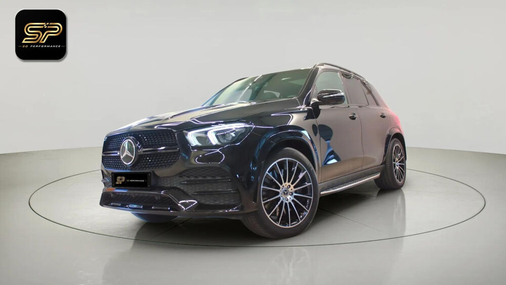 Classe GLE 350 DE 4MATIC AMG LINE 320 CH * BVA9 * TOIT PANORAMIQUE * CA 2022 occasion 33150 Cenon