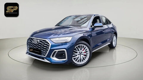 Annonce voiture Audi Q5 43380 €