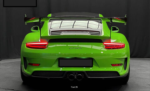 911 type 991 MK2 GT3 RS Pack WEISSACH. Lift. Configuration uniqu 2019 occasion 33320 Eysines