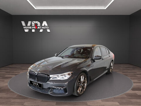 Annonce voiture BMW Srie 7 31770 