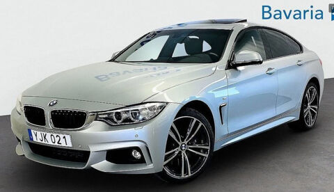 BMW Série 4 (F36) GRAN COUPE 430D XDRIVE 258 M SPORT BVA8 - Diesel - Boî 2017 occasion Eysines 33320