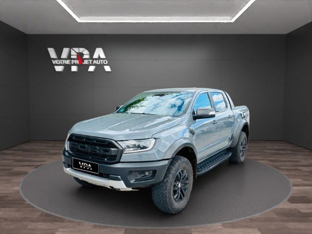 Ranger Raptor 2.0 TDCi 213 ch BVA – Camera, Si&egrave;ges Chauffants, Carp 2019 occasion 33320 Eysines