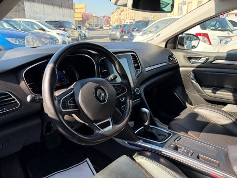 Megane IV Akaju 2017 occasion 54270 Essey-l&egrave;s-Nancy