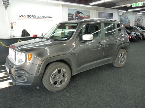 Annonce voiture Jeep Renegade 12900 