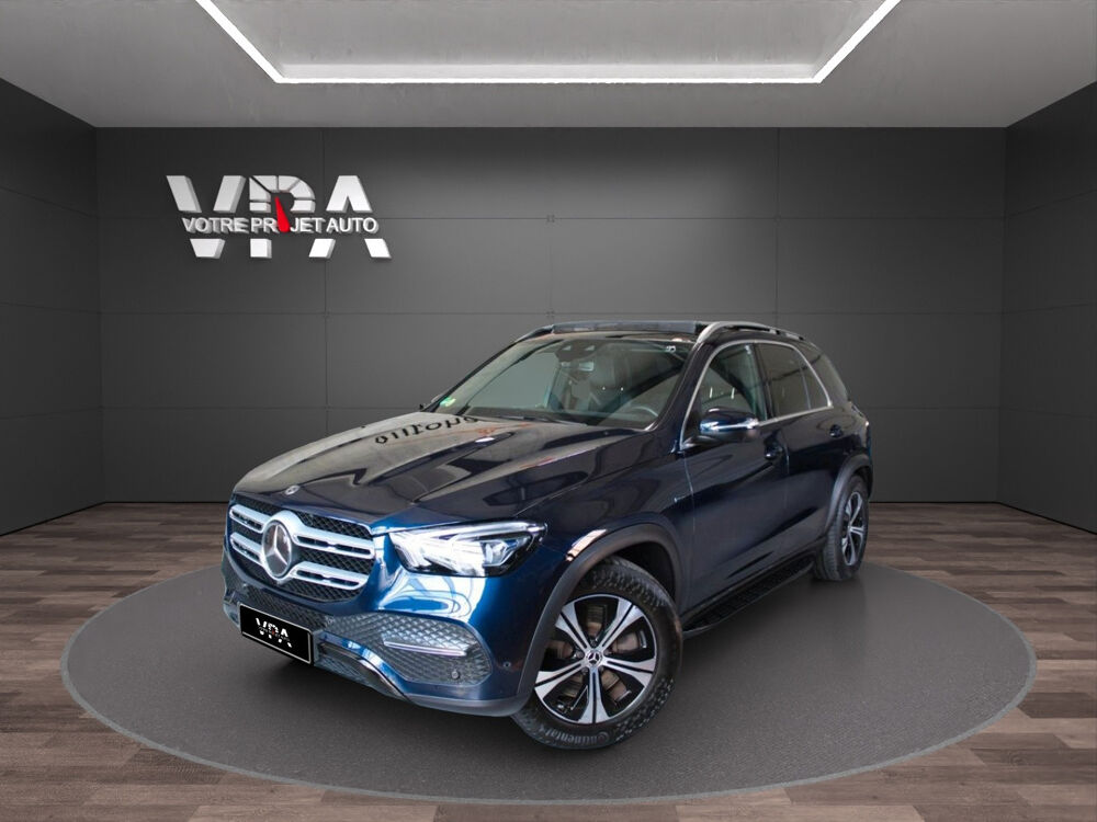 Classe GLE 350 4MATIC &middot; 320ch &middot; AMG Line &middot; Panoramic Roof &middot; Cam&eacute;ra 360&deg; 2021 occasion 33320 Eysines