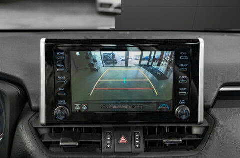 RAV 4 &middot; 2.0 175ch &middot; Luxury FWD &middot; Si&egrave;ges chauffants &middot; CarPlay &middot; Cam 2022 occasion 33320 Eysines