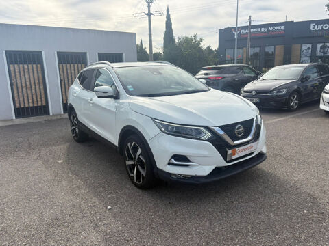 Nissan Qashqai DIGT 160 2020 occasion Salon-de-Provence 13300