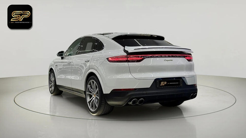 Cayenne COUPE E-HYBRID 462 CH * SPORT CHRONO * PANO * MATRIX * CAMER 2020 occasion 33150 Cenon