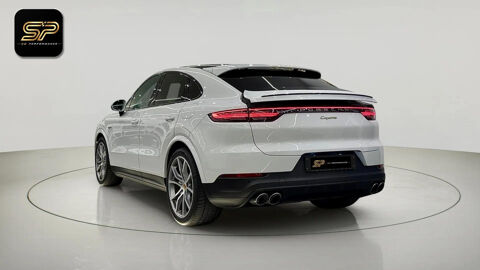 Cayenne COUPE E-HYBRID 462 CH * SPORT CHRONO * PANO * MATRIX * CAMER 2020 occasion 33150 Cenon