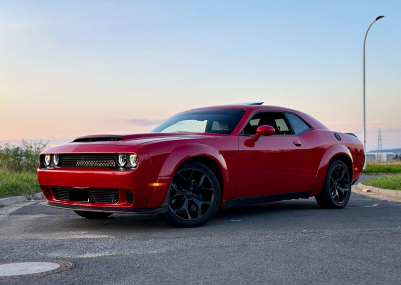 DODGE CHALLENGER 2015 occasion