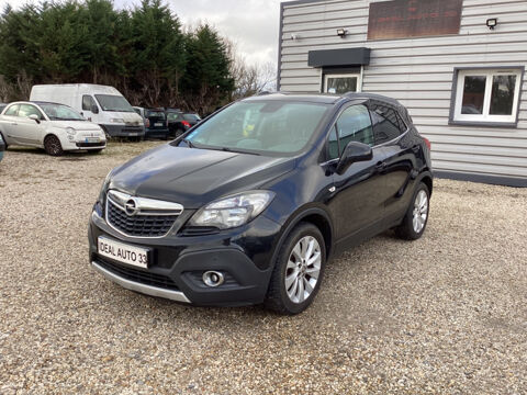 Opel Mokka 1.7 CDTI 136 CH Boite auto 2015 occasion M&eacute;rignac 33700