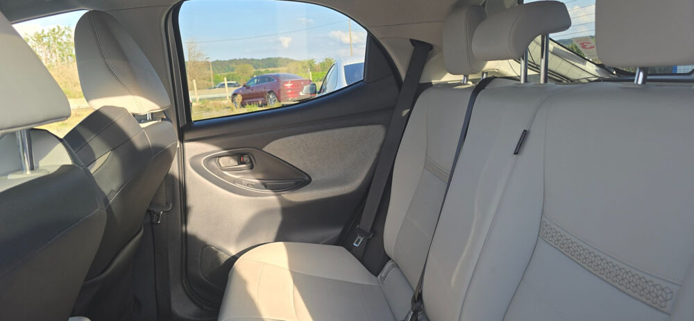 Yaris 116h Iconic 5p MY21 2021 occasion 60290 Neuilly-sous-Clermont