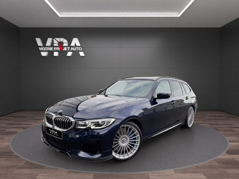 Alpina B3 Touring 462ch xDrive � Toit panoramique � Cuir Merino � Lase 2021 occasion Eysines 33320