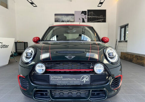 Cooper III (F56) John Works 231ch - Chili - Toit Pano 2019 occasion 33320 Eysines