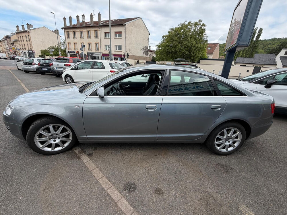 A6 2.7 TDI Ambition Luxe 2007 occasion 54270 Essey-l&egrave;s-Nancy