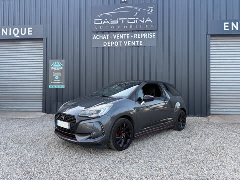 Citro&euml;n DS3 1.6 THP Performance 165cv Akrapovic 2016 occasion Langon 33210