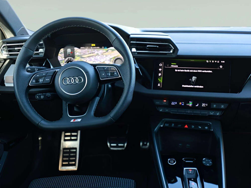 A3 S line 45 TFSI e S-Tronic 272ch * ACC * LED * GPS * Cam&eacute;ra 2025 occasion 33150 Cenon