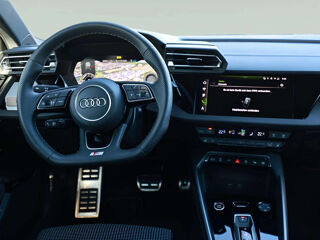 A3 S line 45 TFSI e S-Tronic 272ch * ACC * LED * GPS * Cam&eacute;ra 2025 occasion 33150 Cenon