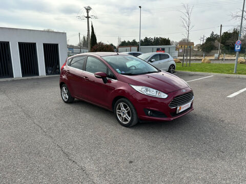 Ford Fiesta Titanium 2014 occasion Salon-de-Provence 13300