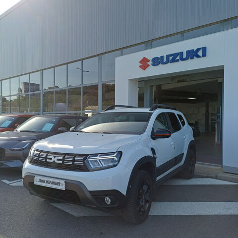 Dacia Duster 1.3 TCE 150 EXTREME EDC 2023 occasion Al&egrave;s 30100