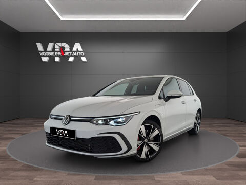 Volkswagen Golf VIII 1.4 eHybrid GTE DSG 245ch | LED | GPS | ACC | Carplay 2021 occasion Eysines 33320