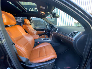 Grand Cherokee 6.4 V8 HEMI 468ch SRT BVA8 2015 occasion 35470 Bain-de-Bretagne