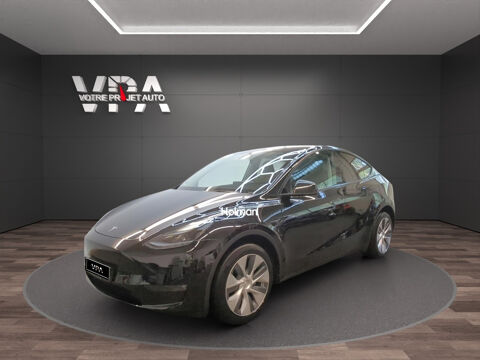Tesla Model Y Grande Autonomie AWD 514 ch • Autopilot • Toit Panoramique • 2022 occasion Eysines 33320
