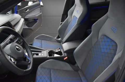 Golf VIII R 2.0 TSI 4 Motion DSG - Toit ouvrant - Si&egrave;ges chauffan 2022 occasion 33320 Eysines