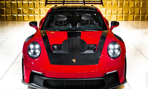 911 992 GT3 RS RED-Limited Edition 2023 occasion 33320 Eysines