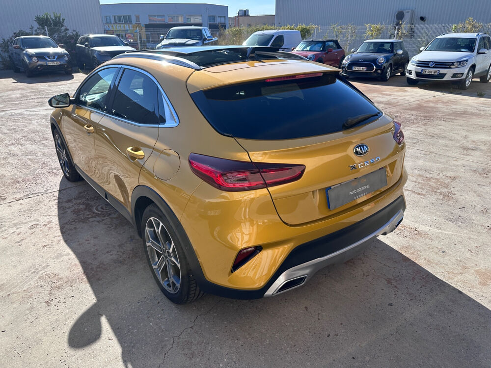 XCeed Launch Edition DCT 2020 occasion 66330 Cabestany