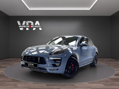 Porsche Macan GTS 3.0 Pack Chrono Toit Pano - Boite PDK 2018 occasion Eysines 33320