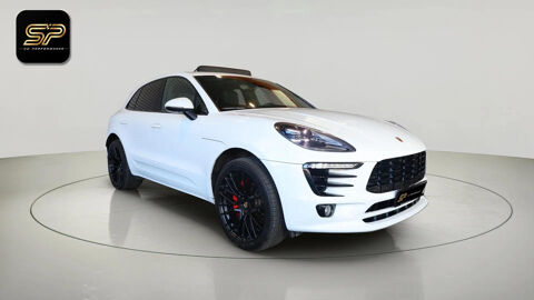 Macan S * V6 3.0 * 340 ch * Pano * BOSE * Sport Chrono * Cam&eacute;ra 2018 occasion 33150 Cenon