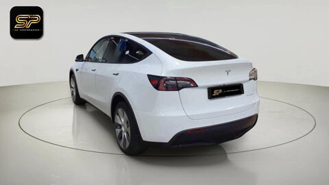 Model Y Long Range AWD * 514 ch * SOH 91,9 % * Pano * Autopilot * Ca 2021 occasion 33150 Cenon