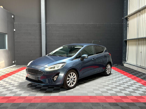 Ford fiesta Titanium