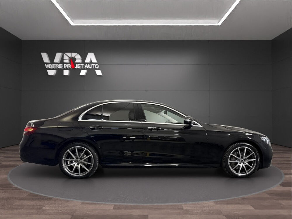 Classe E 220 d 4MATIC AMG Line 200ch - Cam&eacute;ra - Toit panoramique - LE 2023 occasion 33320 Eysines