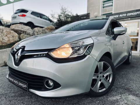 Renault Clio IV 1.5 DCI 90 CV LIMITED + 3EME MAIN + GARANTIE 12 MOIS 2014 occasion La Seyne-sur-Mer 83500