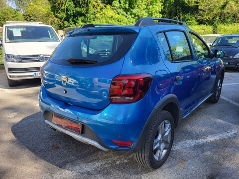 Sandero 0.9 TCE 90CH STEPWAY EASY-R AUTOMATIQUE 2018 occasion 34430 Saint-Jean-de-V&eacute;das