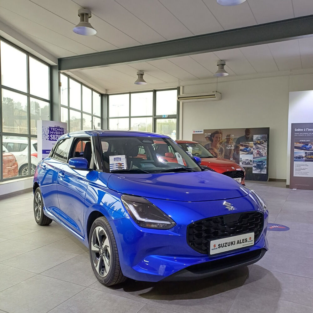 Swift 1.2 DUALJET 81 HYBRID PACK 2026 occasion 30100 Al&egrave;s