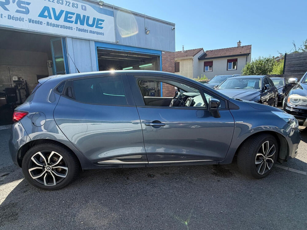 Clio IV Limited 2017 occasion 54270 Essey-l&egrave;s-Nancy