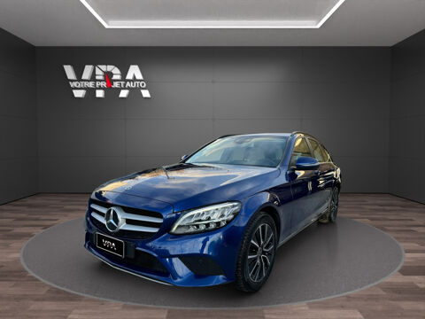 Annonce voiture Mercedes Classe C 21680 