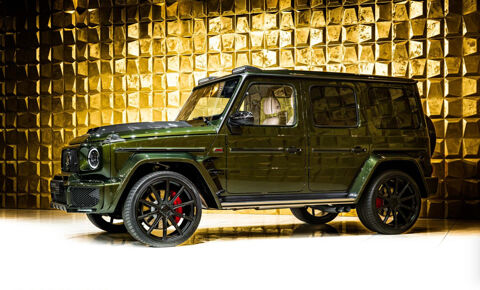 Classe G G63 AMG BRABUS 800 2023 occasion 33320 Eysines