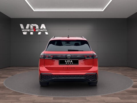 Tiguan 1.5 eTSI R-Line - Carplay - Cam&eacute;ra - Attelage - Affichage te 2024 occasion 33320 Eysines