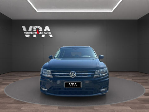 Tiguan Allspace 2.0 TDI DSG 150ch – 7 places – GPS – Cam&eacute;ra – Bluetooth - Di 2019 occasion 33320 Eysines