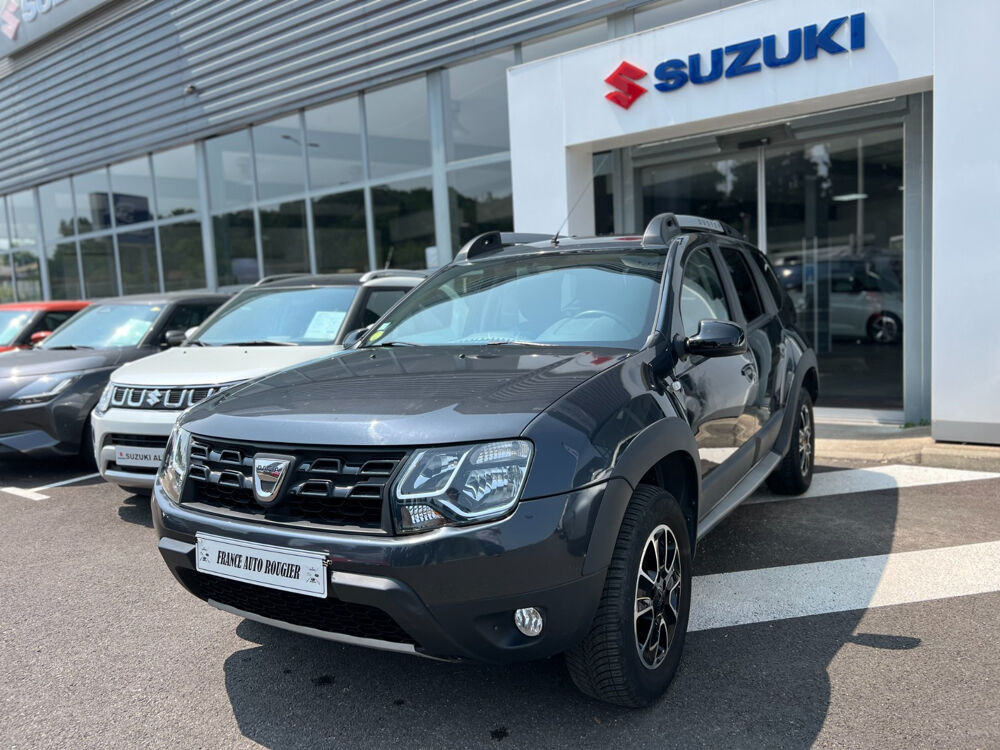 Duster 1.5 DCI BLACK TOUCH EDC 2017 occasion 30100 Alès