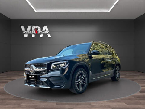 Mercedes Classe A 200d 4MATIC &middot; 2.0d 150ch &middot; AMG Line &middot; Attelage &eacute;lectrique &middot; 2022 occasion Eysines 33320