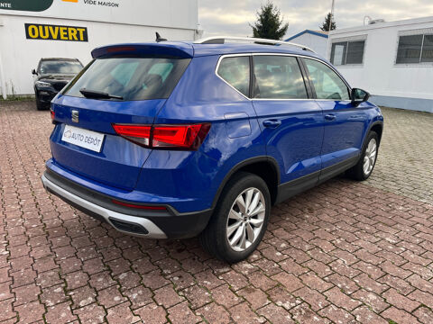 Ateca (2) 2.0 TDI 115 S&amp;S STYLE 2023 occasion 60200 Compi&egrave;gne