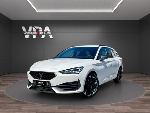 Cupra Leon Sportstourer · 2.0 TDI 150ch DSG · Full Link · Caméra de rec 2023 occasion Eysines 33320