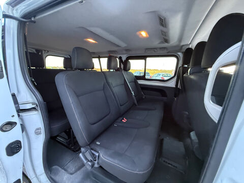Trafic L2H1 3,0t (8/9 Si&egrave;ges) Life 2018 occasion 33210 Langon