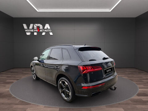 Q5 50e TFSI Quattro 299chS Line - Si&egrave;ges Chauffants - Virtual c 2021 occasion 33320 Eysines